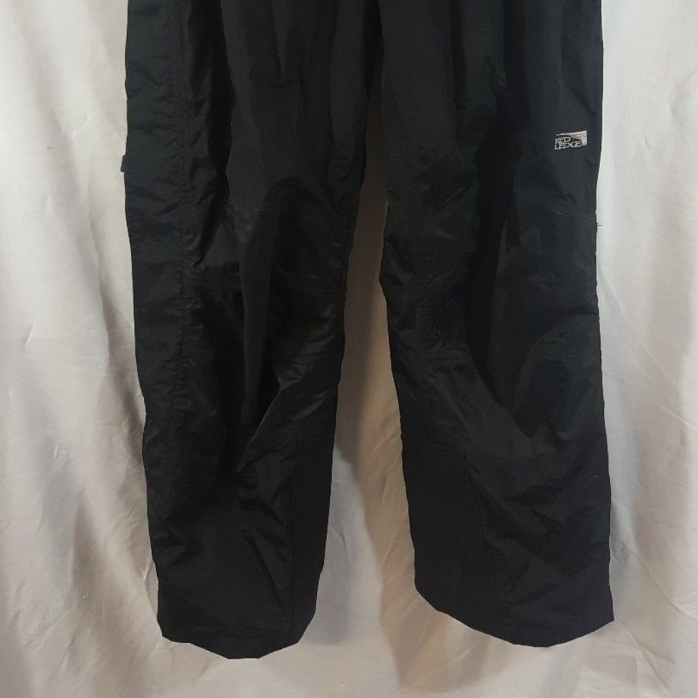 Red Ledge Full Side Zipper and Hook Loop Closure L